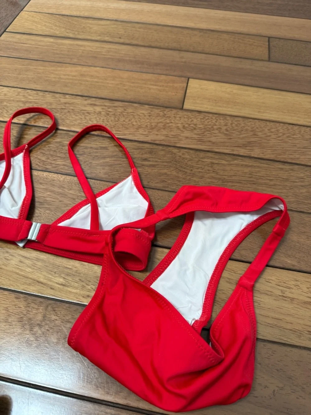 Solid & Striped Morgan Bikini Set XS - Picture 8 of 8